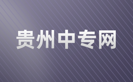 贵州电子科技职业学院2023年分类考试职业技能测试指南