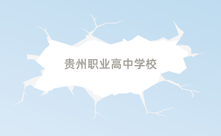 贵州职业高中学校排名是根据什么划分？